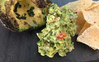 Grilled-Guacamole
