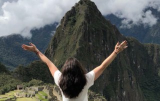 Maria Bromley Machu Picchu