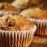 Carob Chip, Coconut and Bannana Muffins