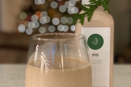 Smoothie HOliday SPice