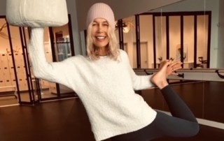 Trish Lululemon Yoga