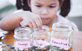5 Things I want my daughter to learn about money