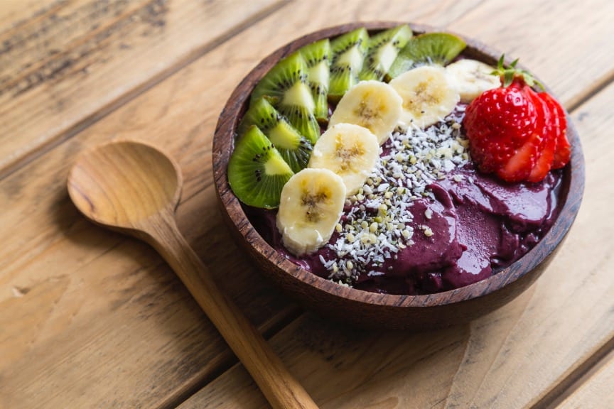 Acai Bowl Acai Bowl