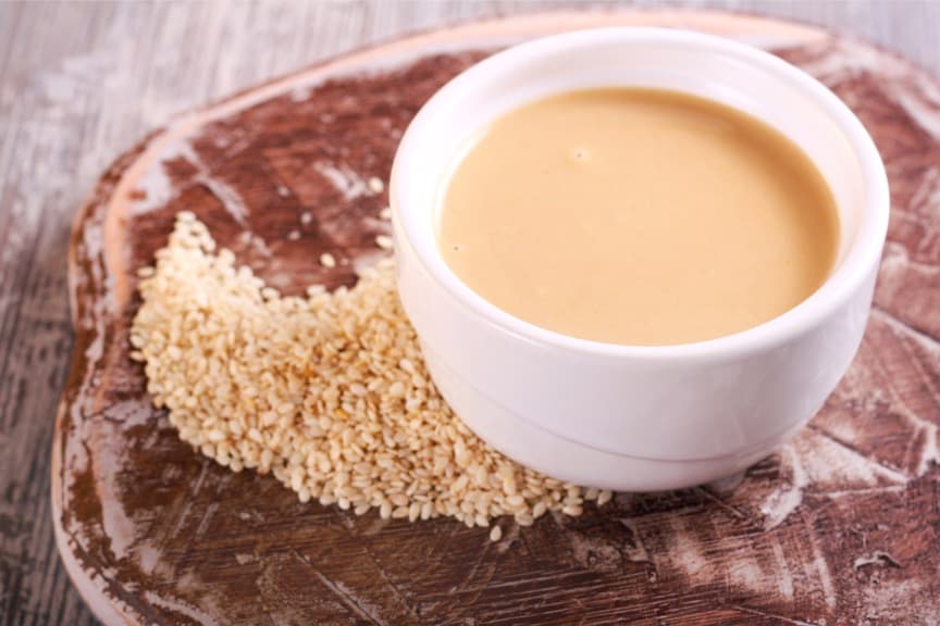 Tahini Dressing