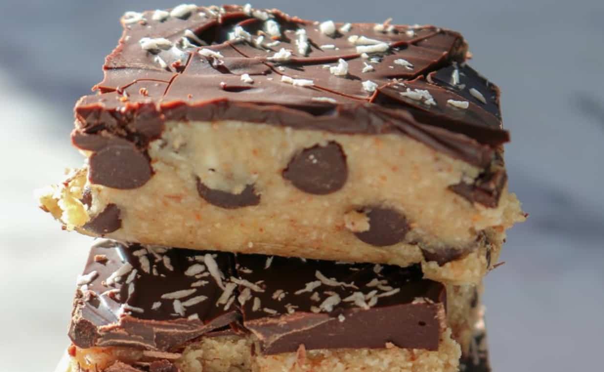 cookie bars
