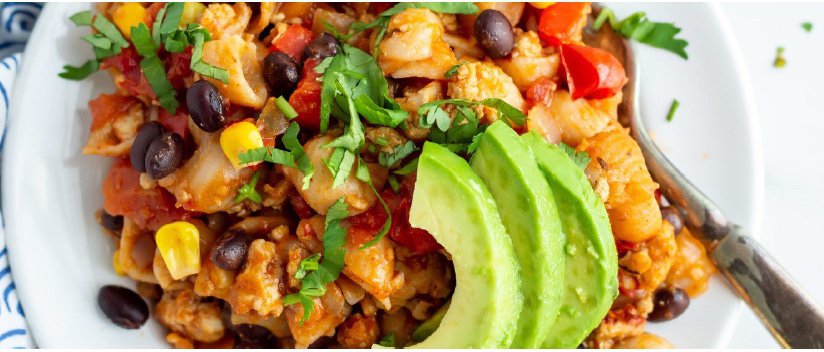 one pot taco pasta