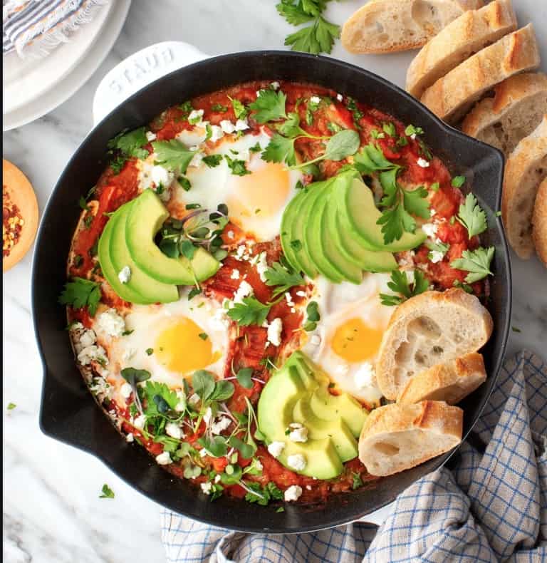 shakshuka
