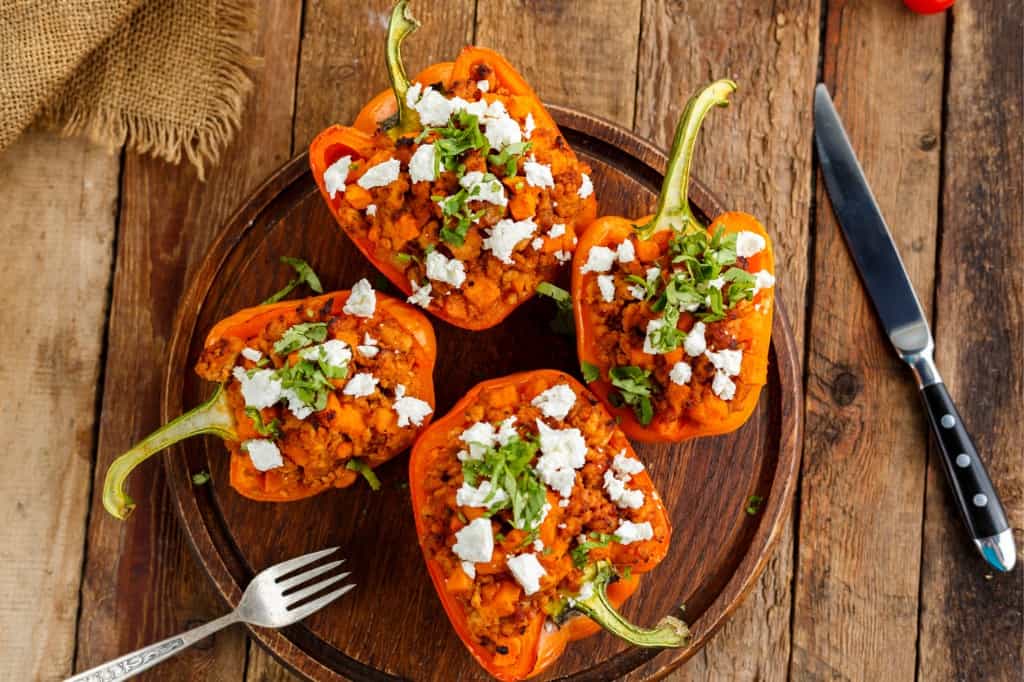 Stuffed Pepper