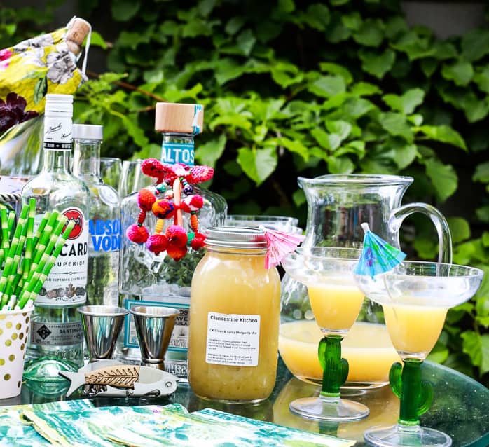 Margarita Drink Mix