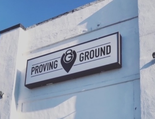 Introducing: Proving Ground Studio