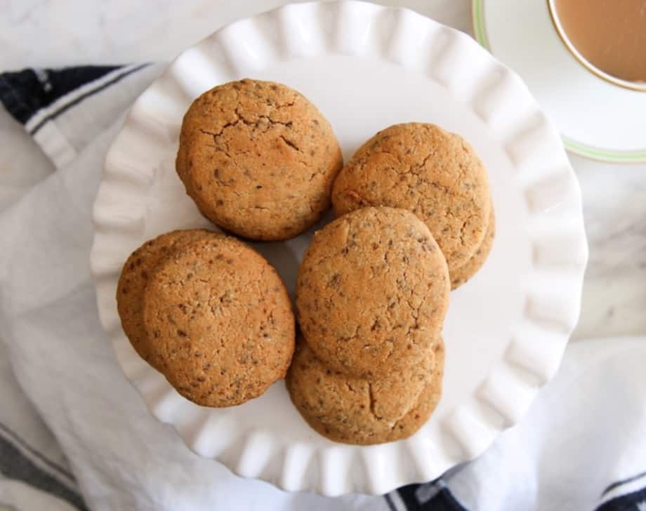 earl grey biscuits