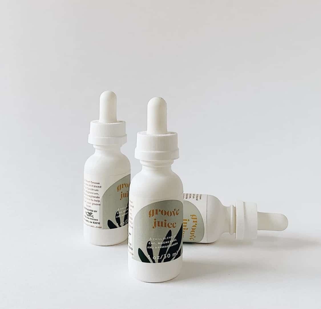 cbd blendah smoothie