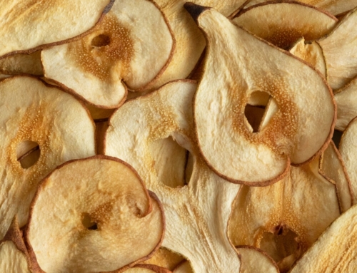 Pear Chips