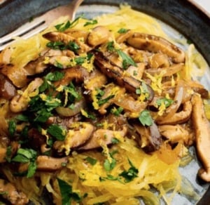 spaghetti squash