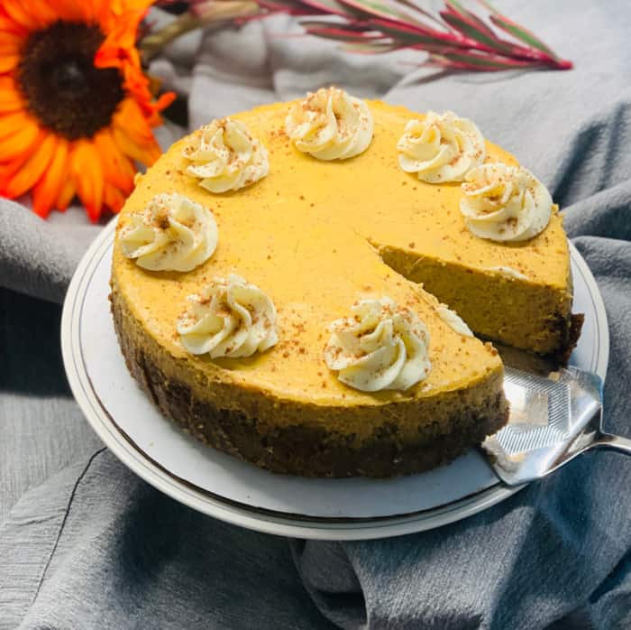 pumpkin-cheesecake