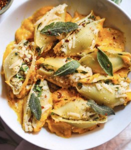 butternut stuffed shells