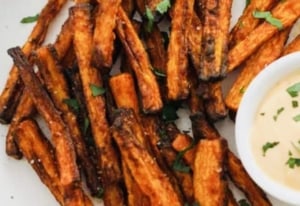carrot fries 2
