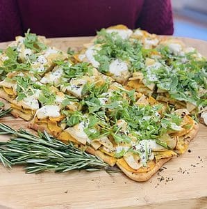 flatbread squares apps