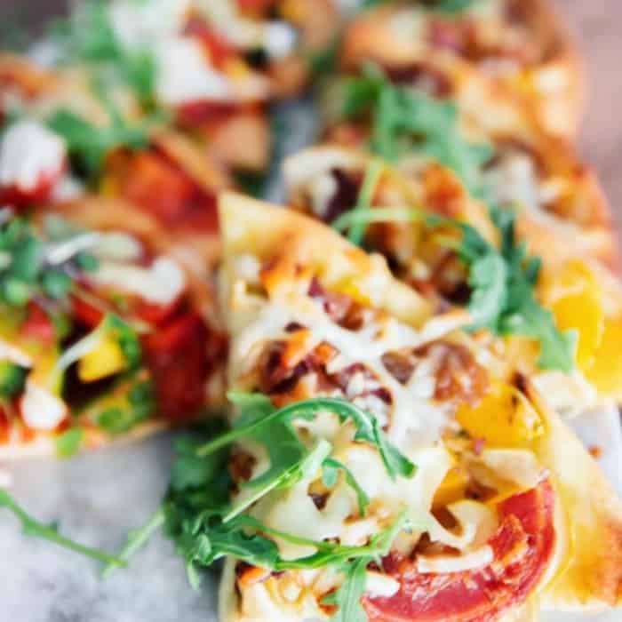 caprese-flatbread