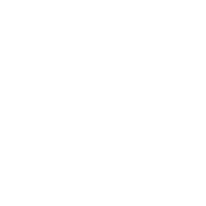 clandestine kitchen logo white