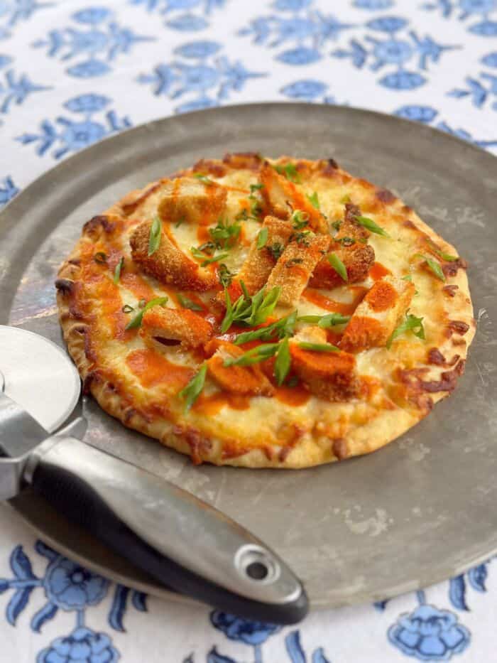 Chicken Tikka Masala Flatbread (Pop Up 6/25)