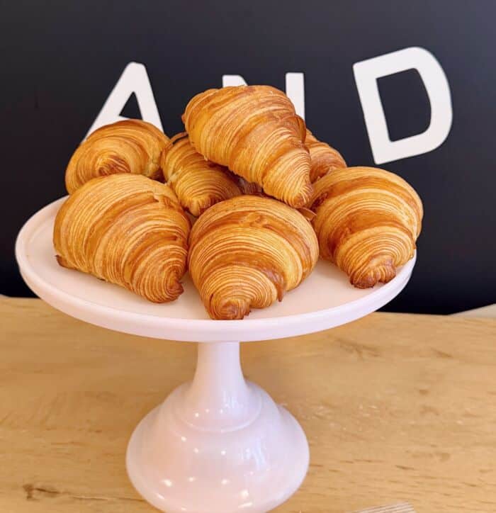 NEW Family Favorite for 2: Coronation Chicken Croissant Sandwiches (feat. Knead Bakery)(6/4)