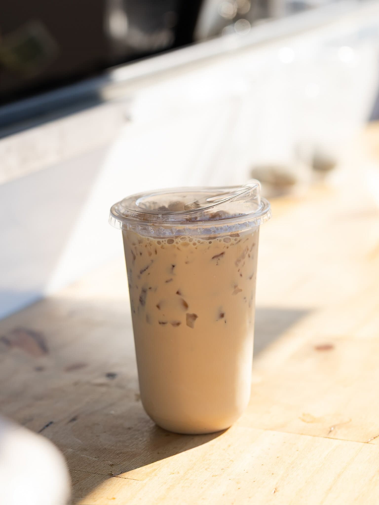 Shorebreak Coffee Co Driftwood Latte (choose your milk preference) (10/7)